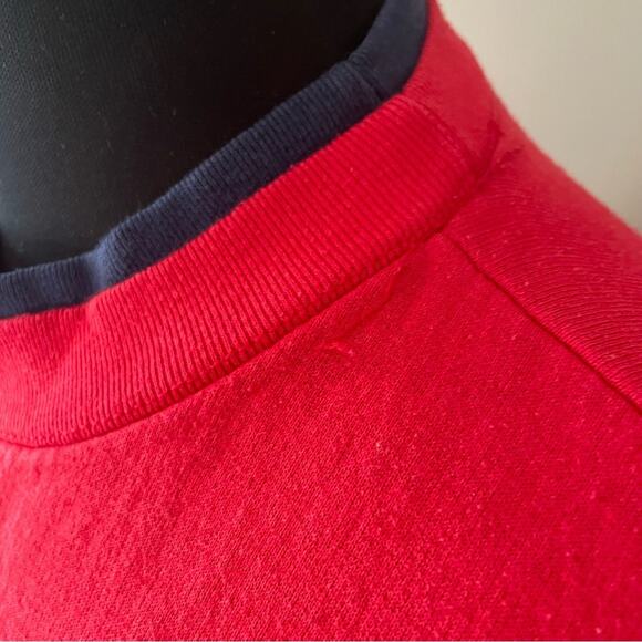 Vintage novelty A Dog is a Person sweatshirt - Picture 3 of 11